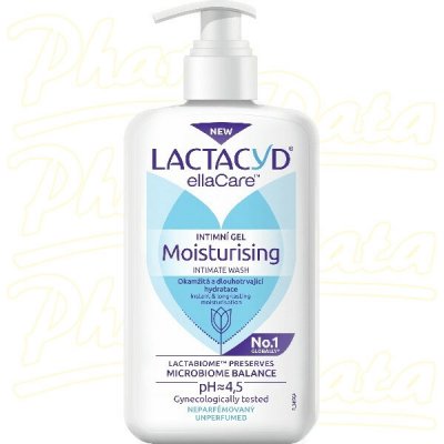 Lactacyd Intimní gel Moisturizing neparfémované 200 ml – Sleviste.cz