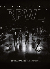 RPWL - God Has Failed - Live & Personal DVD