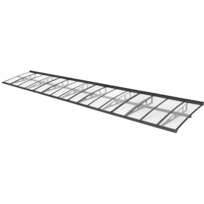 CoverTech Kassel 100 x 600 cm antracitová – Hledejceny.cz