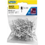 Rapid Slepý nýt, ø 4 × 12 mm 5000379