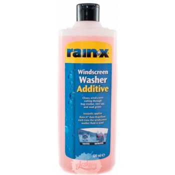 Rain-X Windscreen Washer Additive 500 ml