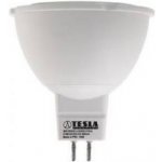 Tesla LED MR166530-4, žárovka GU5,3 MR16, 6,5W, 12V, 410lm, 15 000h, 30 – Hledejceny.cz