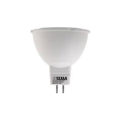 Tesla LED MR166530-4, žárovka GU5,3 MR16, 6,5W, 12V, 410lm, 15 000h, 30 – Hledejceny.cz