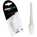 WINDSON Plastové hroty STANDARD 25mm, 30 ks - Bílá – Zboží Dáma