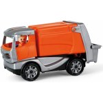 Lena 1623 Auto popeláři Truckies plast 25cm – Hledejceny.cz