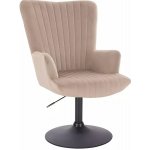 LuxuryForm Křeslo AMADEO VELUR – Zboží Dáma
