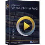 Ashampoo Video Optimizer Pro 2 1 zařízení Lifetime Elektronická licence – Zboží Živě