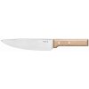 Kuchyňský nůž Opinel Parallele Kuchařský nůž 20 cm N°118 PARALLELE