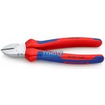 KNIPEX 70 05 180 Boční štípací kleště, vícesložkové návleky, chromované 180 mm – Zbozi.Blesk.cz