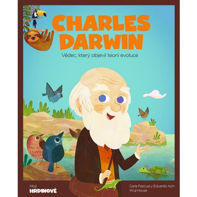 Charles Darwin – Zboží Mobilmania