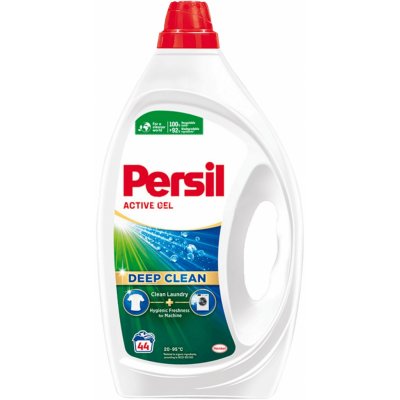 Persil Deep Clean Regular univerzální prací gel 1,98 l 44 PD – Zbozi.Blesk.cz