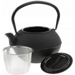Kinghoff Kh-3331 Litinová varná konvice s filtrem 850 ml – Zboží Mobilmania