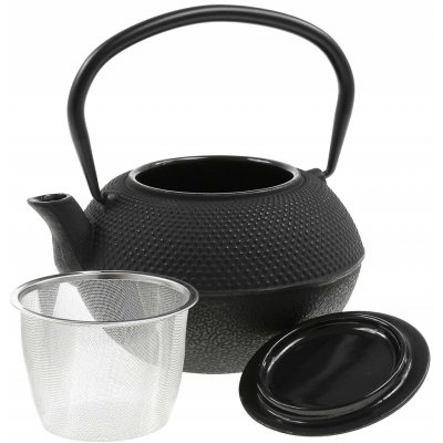 Kinghoff Kh-3331 Litinová varná konvice s filtrem 850 ml – Zboží Mobilmania