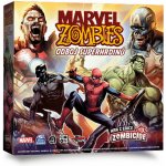 ADC Blackfire Marvel Zombies: Odboj superhrdinů – Hledejceny.cz