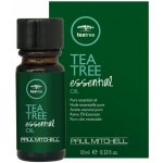 Paul Mitchell TeaTree Tea Tree čistý esenciální olej proti akné Essential Oil Pure Essential Oil 10 ml – Zboží Mobilmania