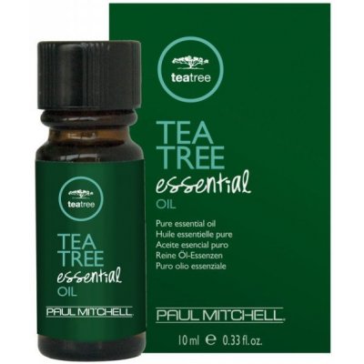 Paul Mitchell Tea Tree Essential Oil 10 ml – Hledejceny.cz