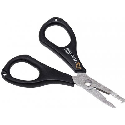 Savage Gear BRAID AND SPLITRING SCISSORS 11cm – Zboží Dáma