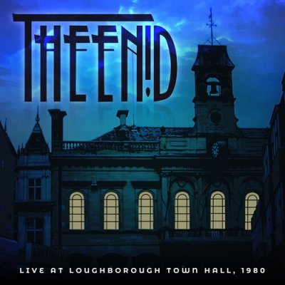 Live at Loughborough Town Hall, 1980 - The Enid CD – Zbozi.Blesk.cz