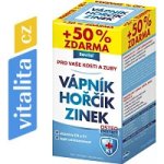 Revital Vápník+hořčík+zinek+vit. D3+K1 150 tablet – Zbozi.Blesk.cz