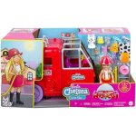 Mattel Barbie FPR59 Beach auto 2 panenky – Hledejceny.cz
