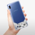 iSaprio Odolné silikonové pouzdro iSaprio - Cat 02 - Samsung Galaxy A10 – Zboží Živě