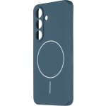 OBAL:ME MagNetix Matte TPU Samsung Galaxy S25 Blue 142330 – Zbozi.Blesk.cz