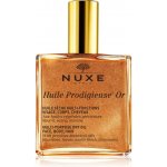 NUXE Huile Prodigieuse OR Multi-Purpose Dry Oil se třpytkami 100 ml – Zbozi.Blesk.cz