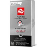 Illy Nespresso FORTE 10 ks – Hledejceny.cz