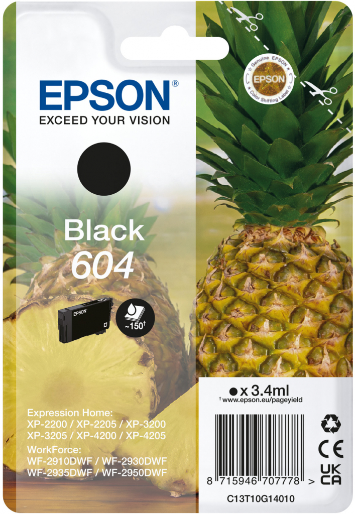 Epson T10G14010 - originální