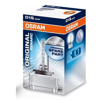 Zarovka, dalkovy svetlomet OSRAM 66140 – Hledejceny.cz