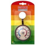 Provence Venkovní teploměr samolepící, od - 50 °C do   50 °C – Zboží Mobilmania