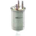 Palivový filtr MANN-FILTER WK 853/18 – Zboží Mobilmania