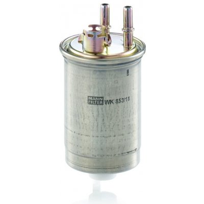 Palivový filtr MANN-FILTER WK 853/18 – Zboží Mobilmania