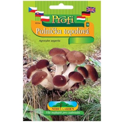 Nohel Garden Polnička topolová (Agrocybe aegerita)