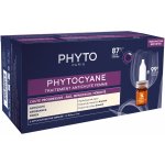 Phyto Phytocyane kúra proti vypadávání vlasů 60 ml – Hledejceny.cz