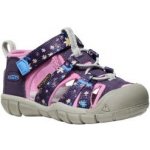 Keen SEACAMP II CNX Children daisies/marina – Zboží Dáma