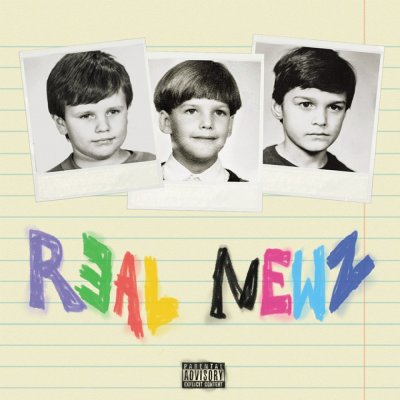 Kontrafakt - Real Newz CD – Hledejceny.cz