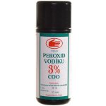 PEROXID VODÍKU COO DRM 3% DRM SOL 100ML – Zboží Mobilmania