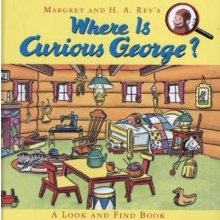 Where is Curious George? - H. Rey