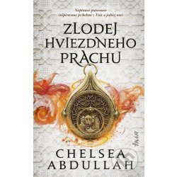 Zlodej hviezdneho prachu - Chelsea Abdullah