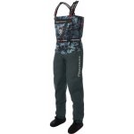 Finntrail Brodící kalhoty Waders Enduro Camo Grey – Zboží Dáma