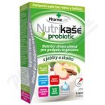 Nutrikaše probiotic s jablky a skořicí 3 x 60 g – Zboží Dáma