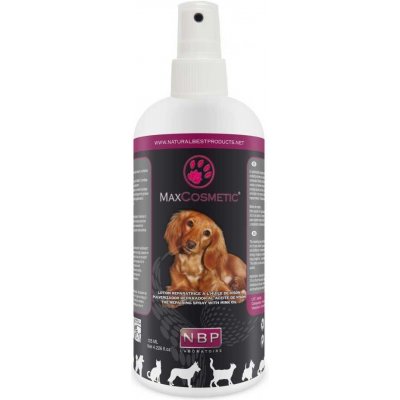 Max Cosmetic Mink Oil norkový olej sprej 200 ml – Zboží Dáma