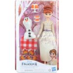 Hasbro Disney Ledové království 2 Anna a Olaf podzimní piknik – Hledejceny.cz