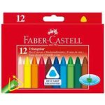 Faber Castell Voskovky trojhranné pap.krabička 12ks – Hledejceny.cz