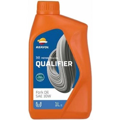 Repsol Moto Qualifier Fork Oil SAE 10W 1 l – Sleviste.cz