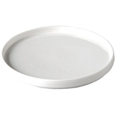 RAK Porcelain Talíř mělký bez okraje/Víko 12 cm RAK-NOLD12 – Zboží Dáma