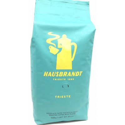 Hausbrandt Trieste zrnková 1 kg – Hledejceny.cz