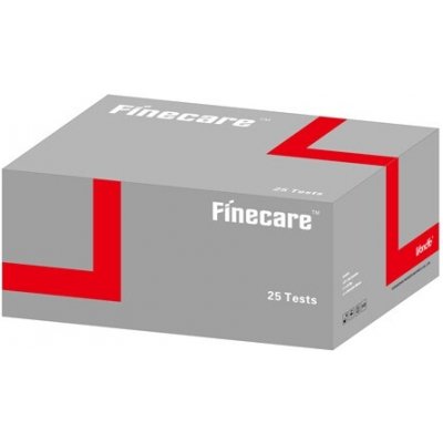 Finecare CRP testy pro II FIA Meter 25 ks – Sleviste.cz
