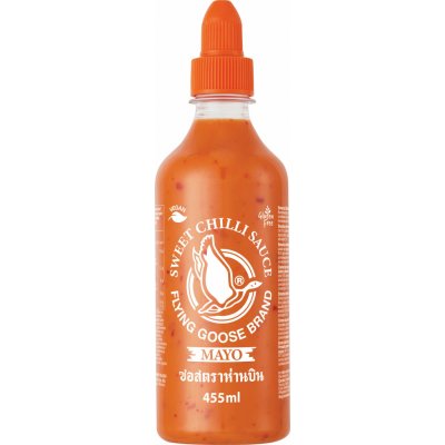 Flying Goose Sriracha Mayo omáčka 455 ml – Sleviste.cz